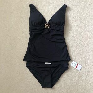 Michael Kors tankini bathing suit